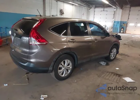 2012 Honda Cr-V Ex z USA, uszkodzony, nr VIN 5J6RM4H55CL048125